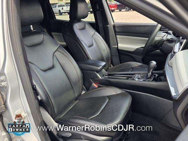 used 2024 Jeep Compass car, priced at $21,999