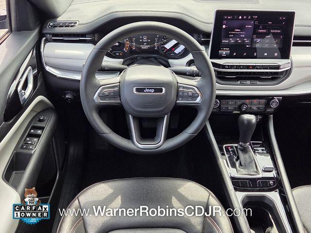 used 2024 Jeep Compass car, priced at $21,999