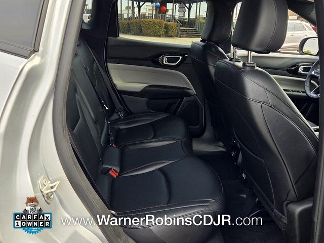 used 2024 Jeep Compass car, priced at $21,999