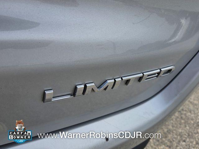 used 2024 Jeep Compass car, priced at $21,999