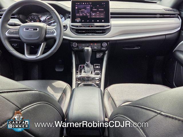 used 2024 Jeep Compass car, priced at $21,999
