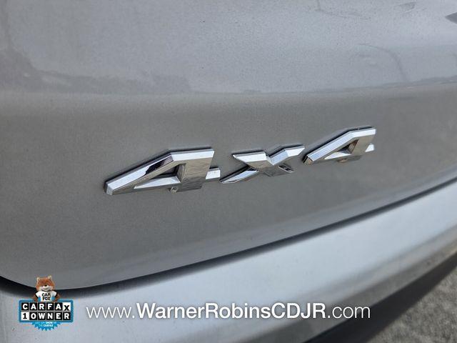 used 2024 Jeep Compass car, priced at $21,999
