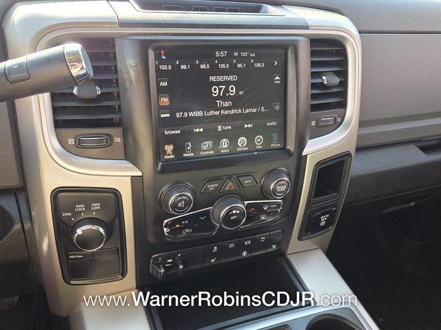used 2015 Ram 2500 car, priced at $31,999