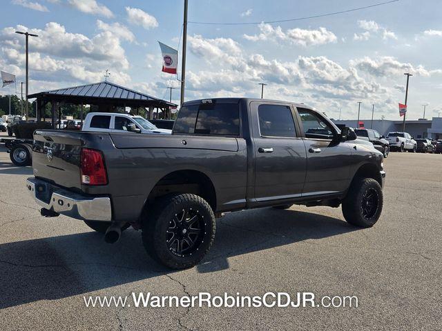 used 2015 Ram 2500 car, priced at $31,999