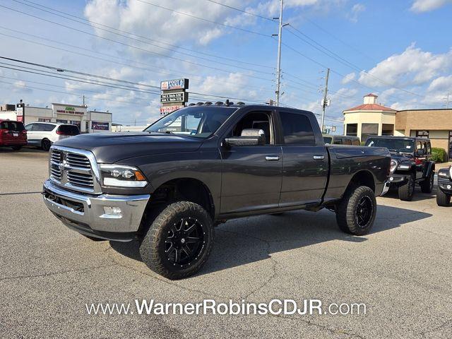 used 2015 Ram 2500 car, priced at $31,999