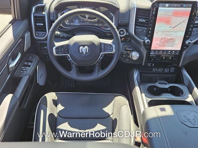 new 2026 Ram 1500 car, priced at $64,499