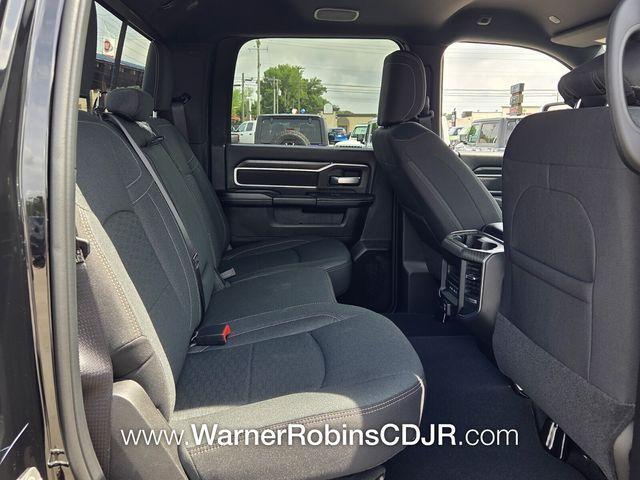 new 2026 Ram 3500 car, priced at $81,490