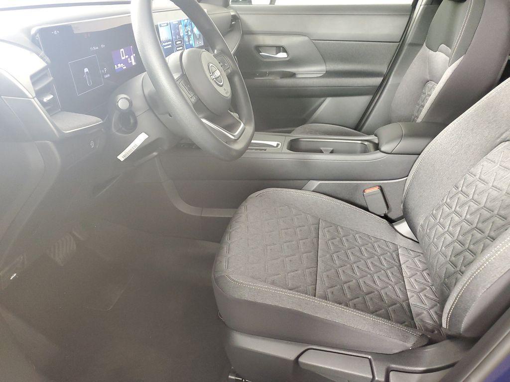 new 2026 Nissan Kicks car, priced at $26,445