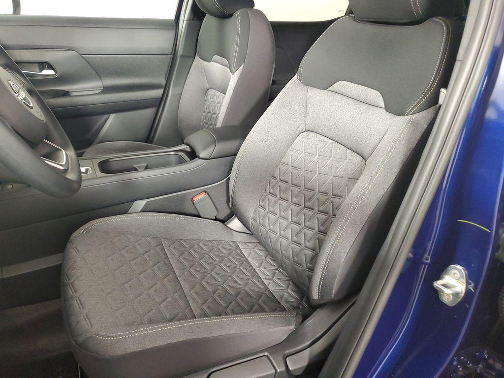 new 2026 Nissan Kicks car, priced at $26,445