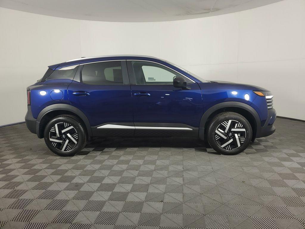 new 2026 Nissan Kicks car, priced at $26,445