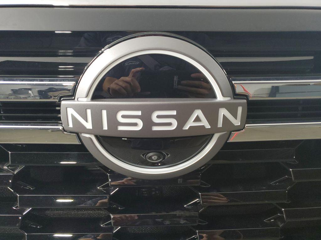 new 2026 Nissan Armada car, priced at $68,795