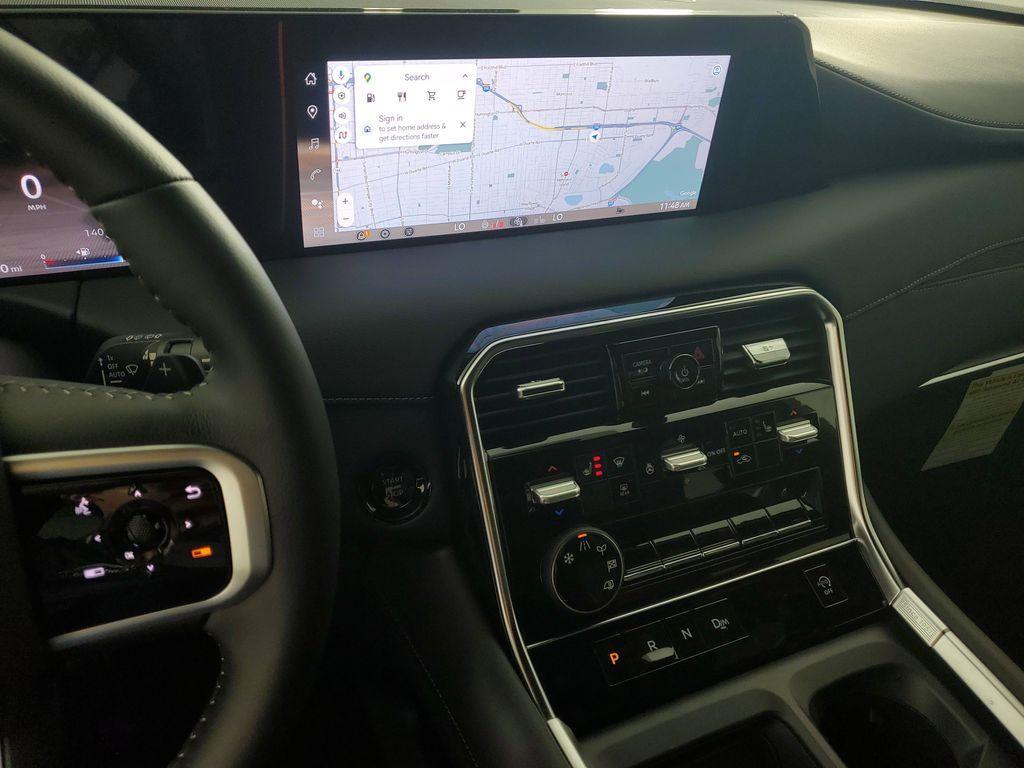 new 2026 Nissan Armada car, priced at $68,795