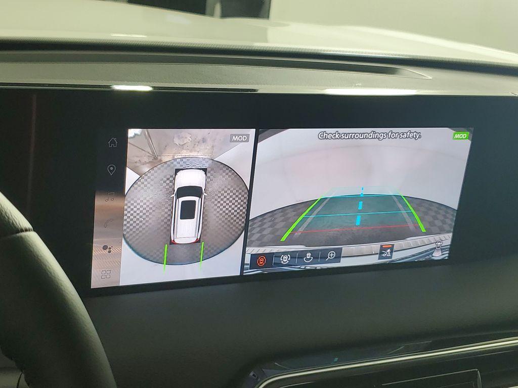 new 2026 Nissan Armada car, priced at $68,795