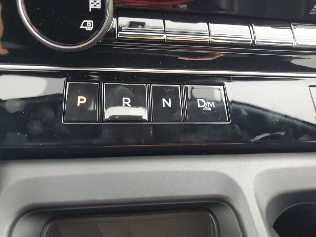 new 2026 Nissan Armada car, priced at $68,795