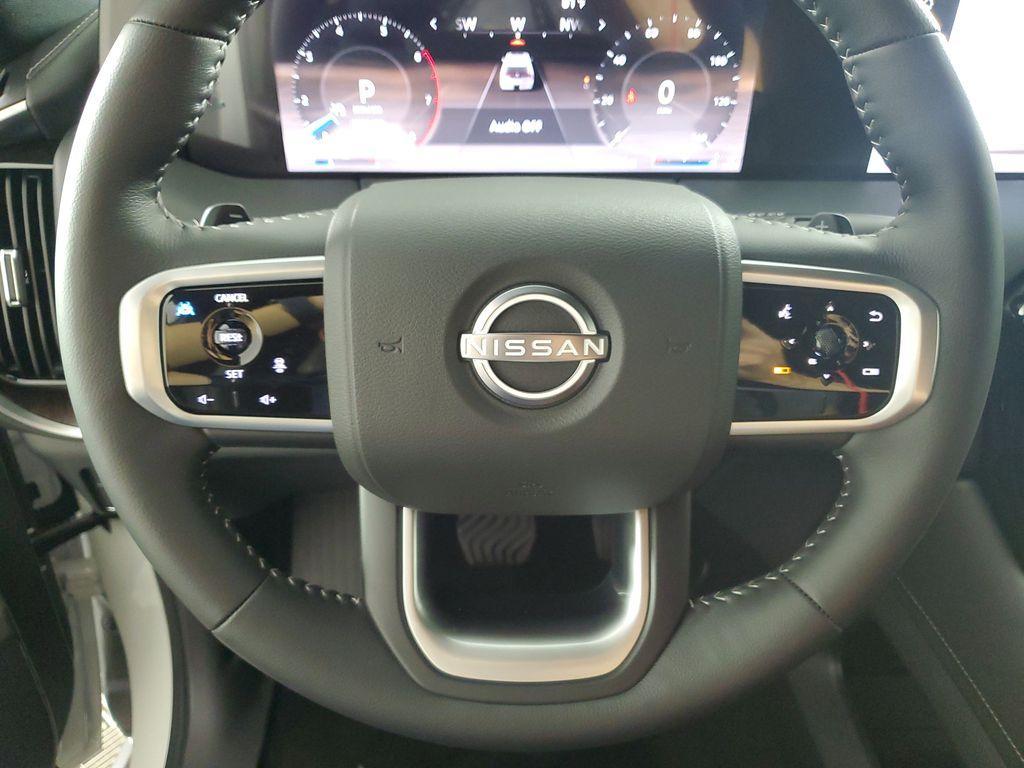 new 2026 Nissan Armada car, priced at $68,795