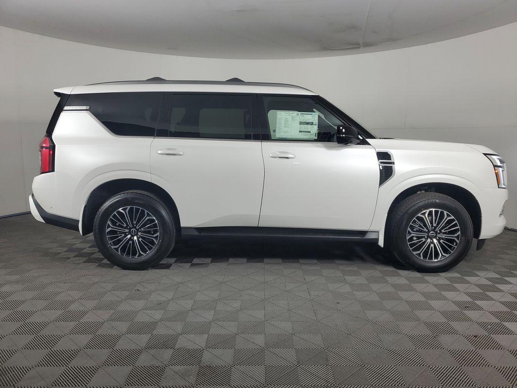 new 2026 Nissan Armada car, priced at $68,795