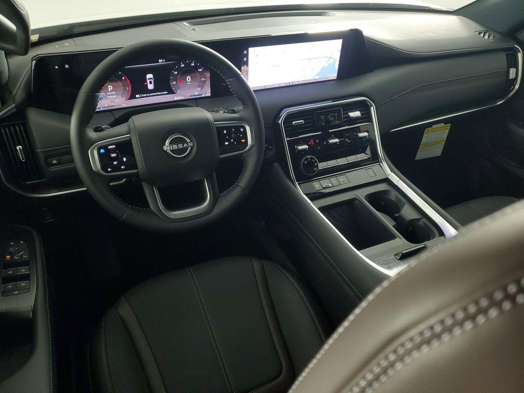 new 2026 Nissan Armada car, priced at $68,795