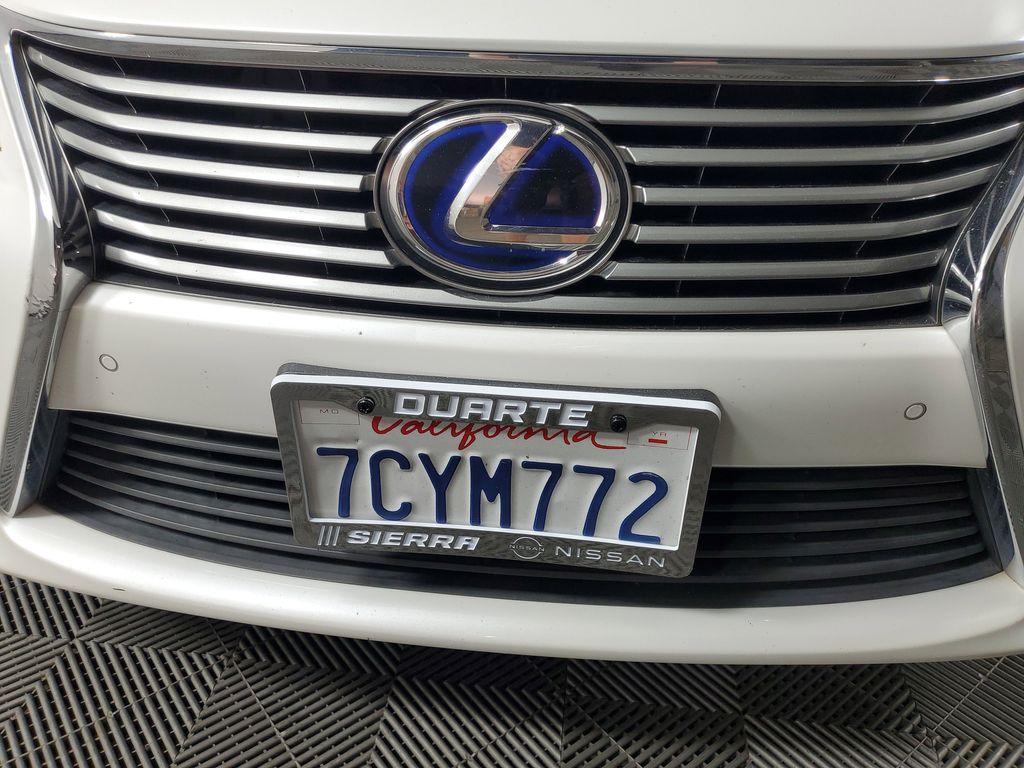 used 2014 Lexus ES 300h car, priced at $10,750