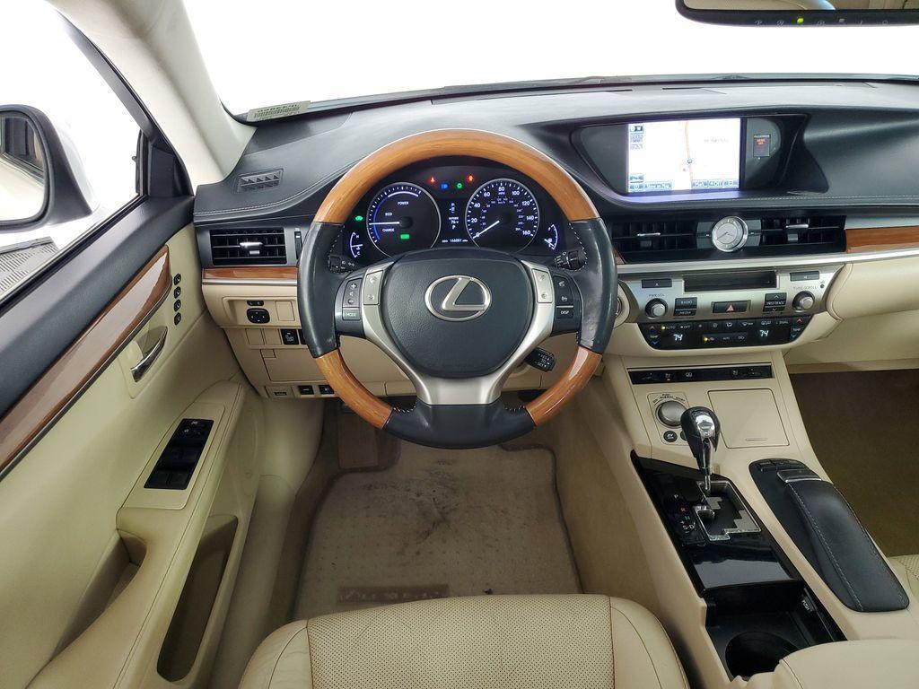 used 2014 Lexus ES 300h car, priced at $10,750