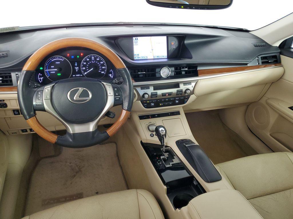 used 2014 Lexus ES 300h car, priced at $10,750