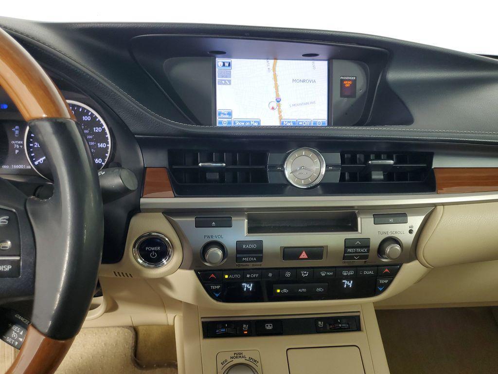 used 2014 Lexus ES 300h car, priced at $10,750