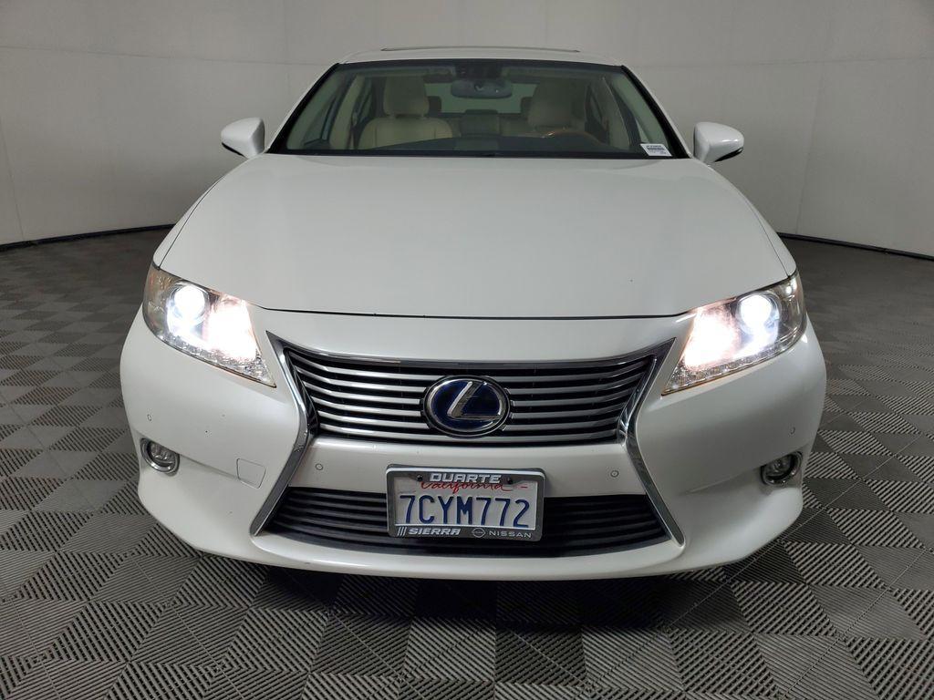 used 2014 Lexus ES 300h car, priced at $10,750