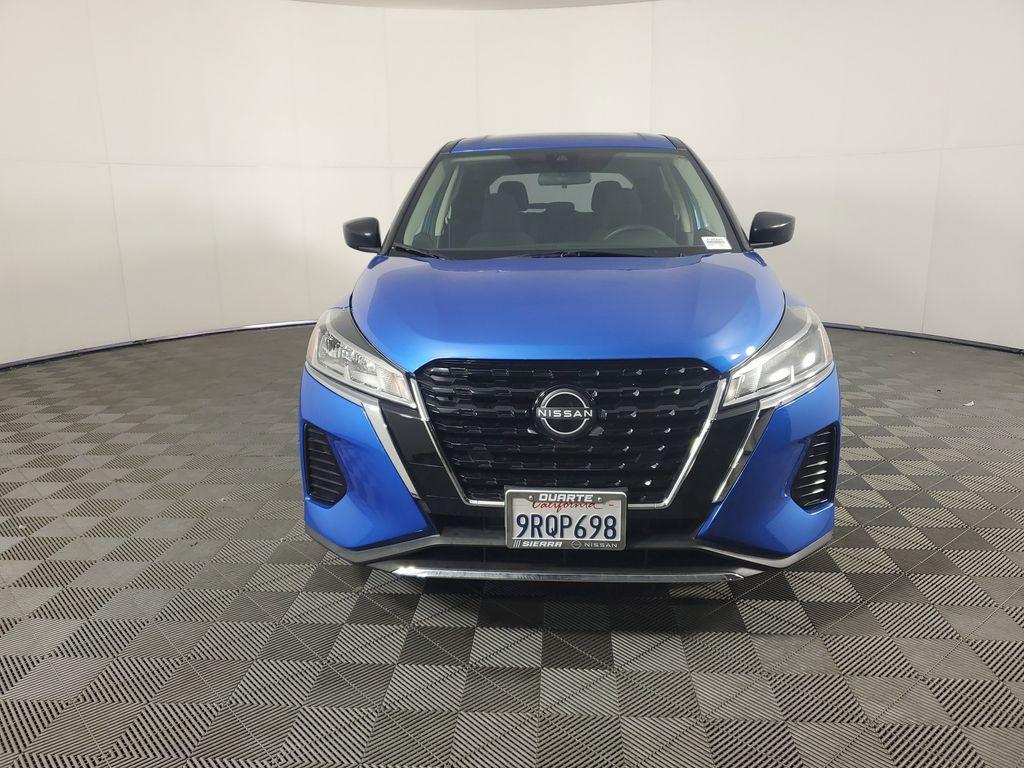 used 2023 Nissan Kicks car, priced at $17,981