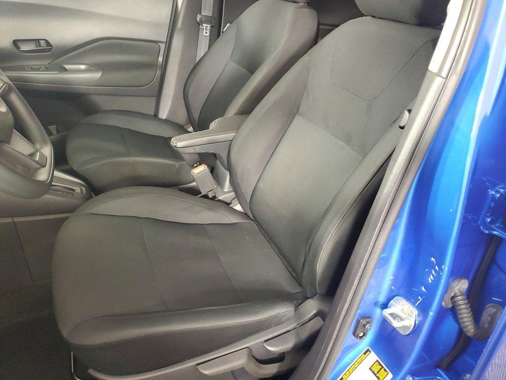 used 2023 Nissan Kicks car, priced at $17,981