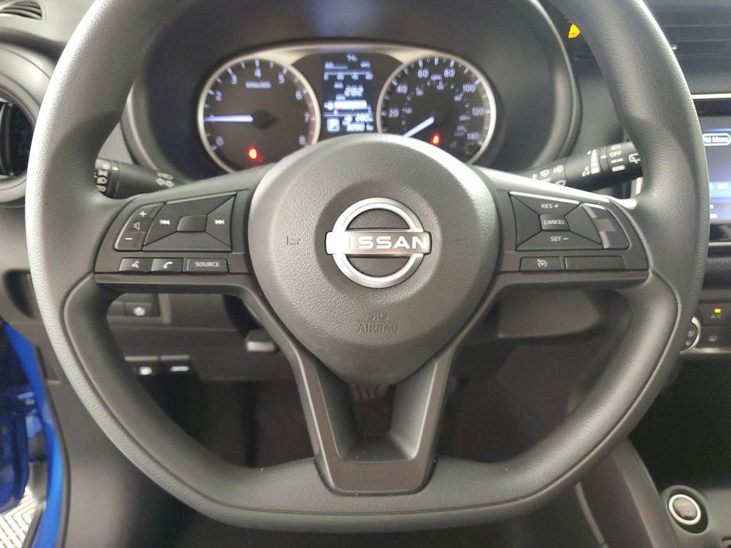 used 2023 Nissan Kicks car, priced at $17,981