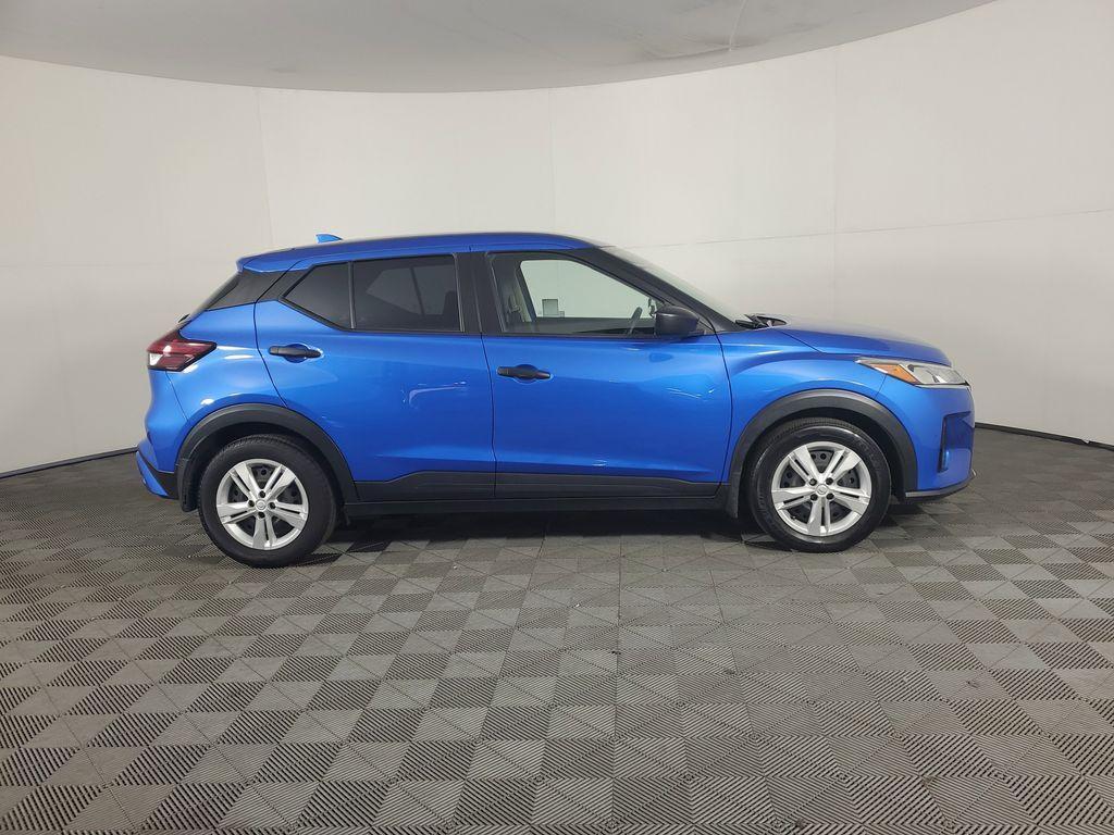 used 2023 Nissan Kicks car, priced at $17,981