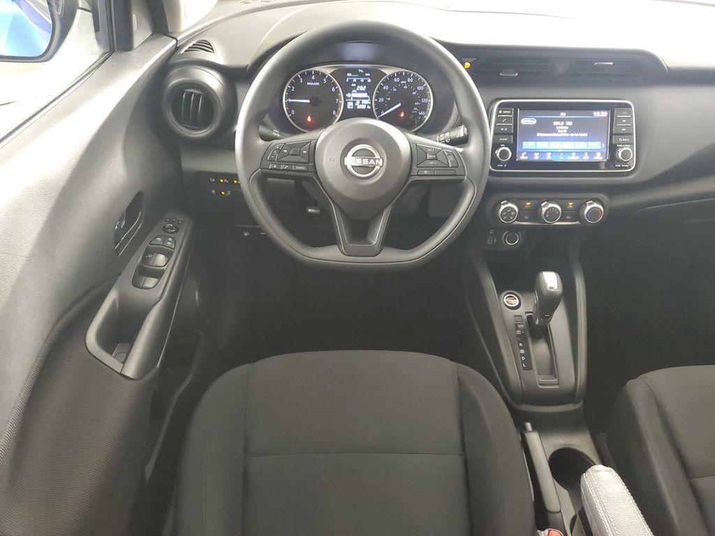 used 2023 Nissan Kicks car, priced at $17,981