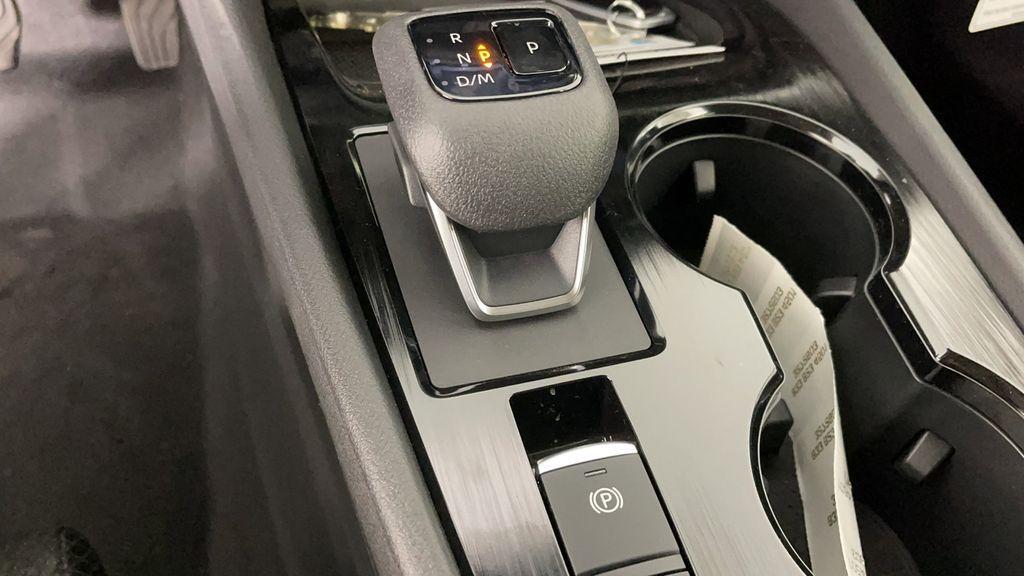 new 2025 Nissan Rogue car, priced at $30,698