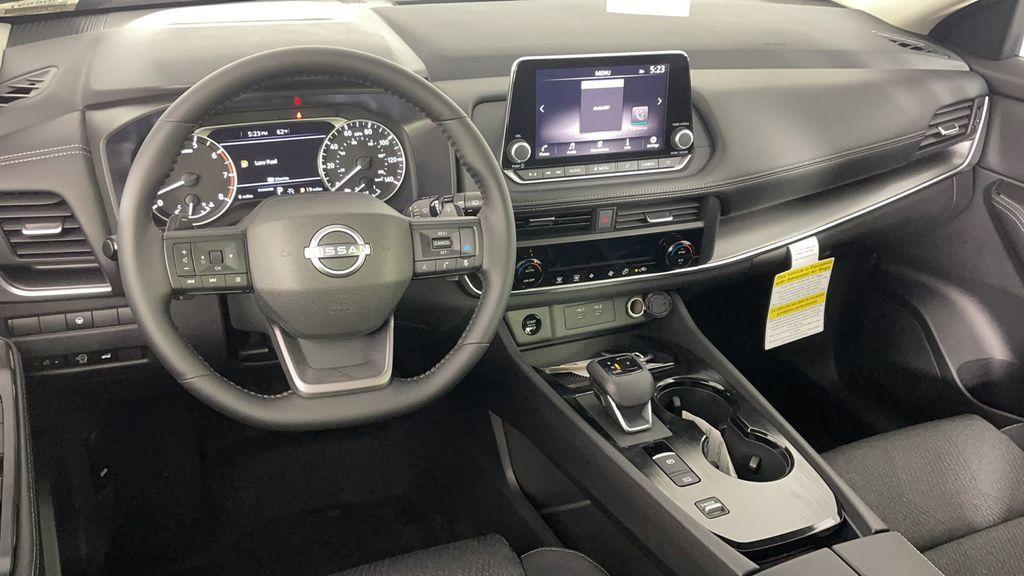 new 2025 Nissan Rogue car, priced at $30,698