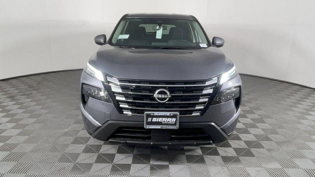 new 2025 Nissan Rogue car, priced at $30,698