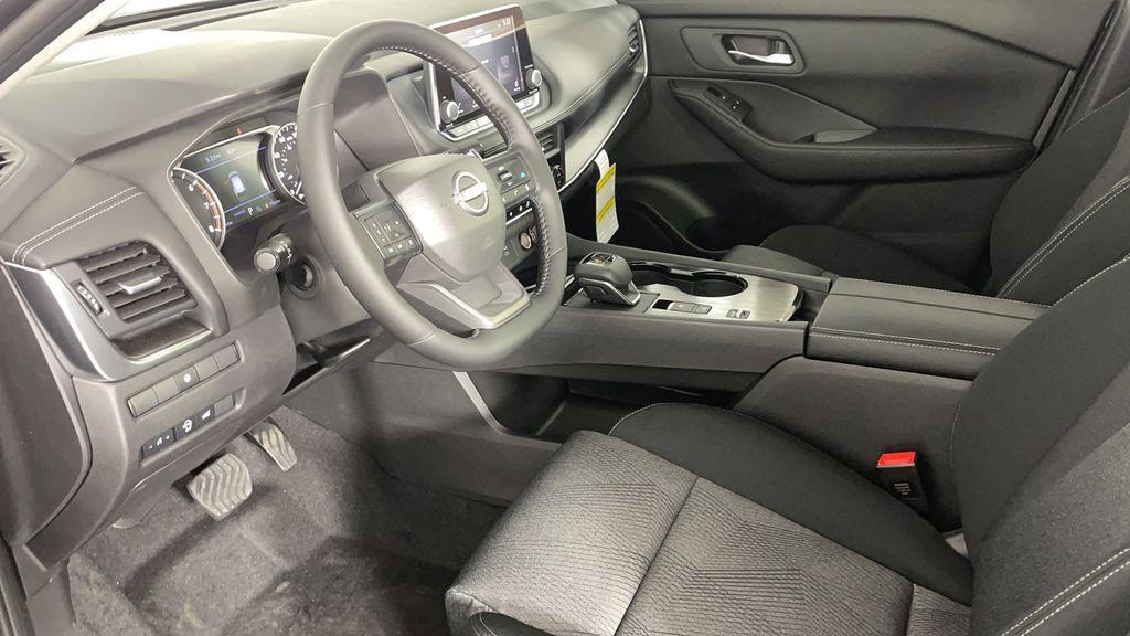 new 2025 Nissan Rogue car, priced at $30,698