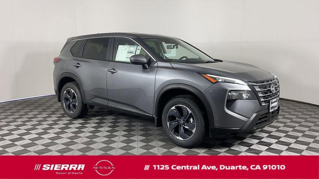 new 2025 Nissan Rogue car, priced at $30,698