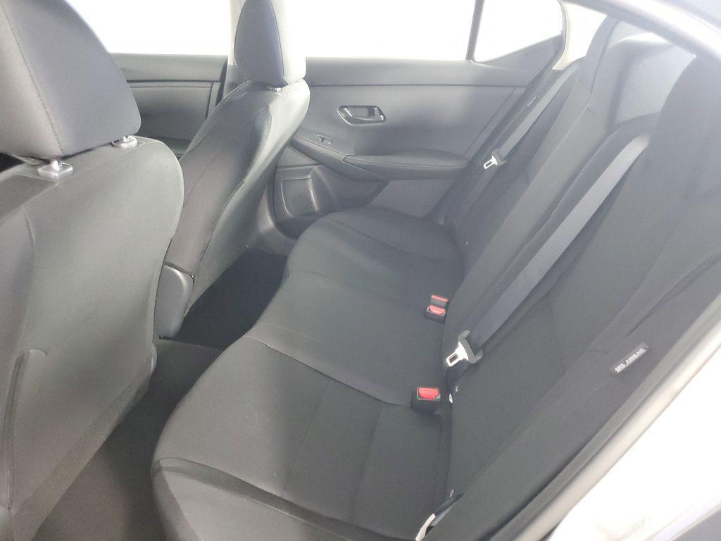 new 2025 Nissan Sentra car, priced at $20,381