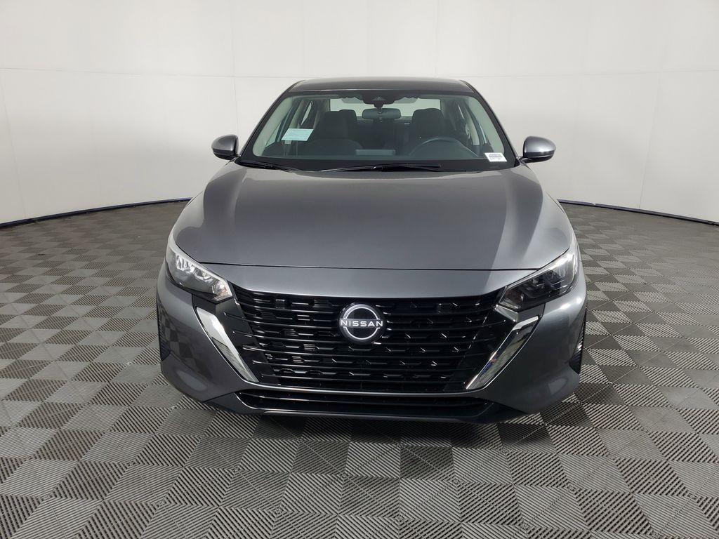 new 2025 Nissan Sentra car, priced at $20,381