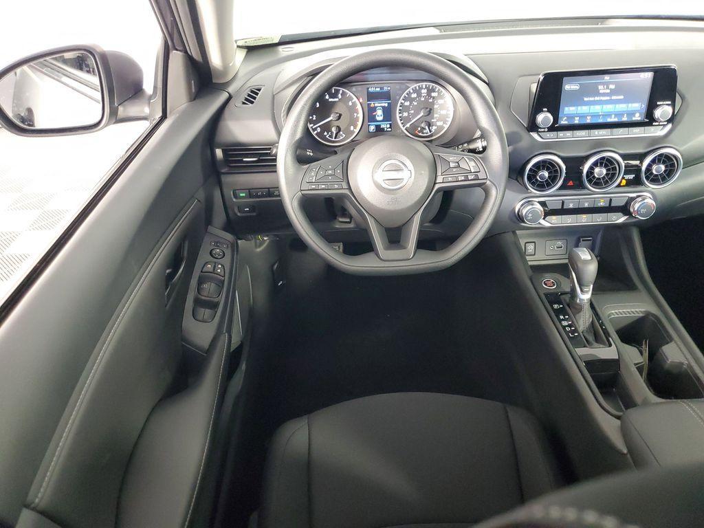 new 2025 Nissan Sentra car, priced at $20,381