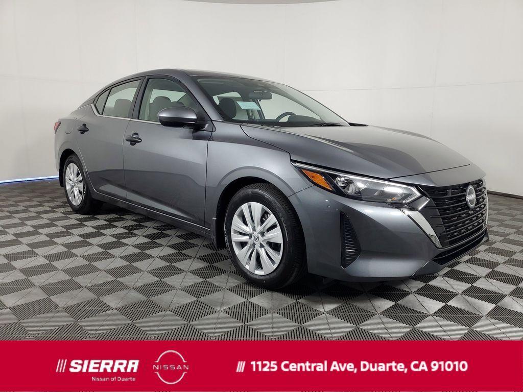 new 2025 Nissan Sentra car, priced at $20,881