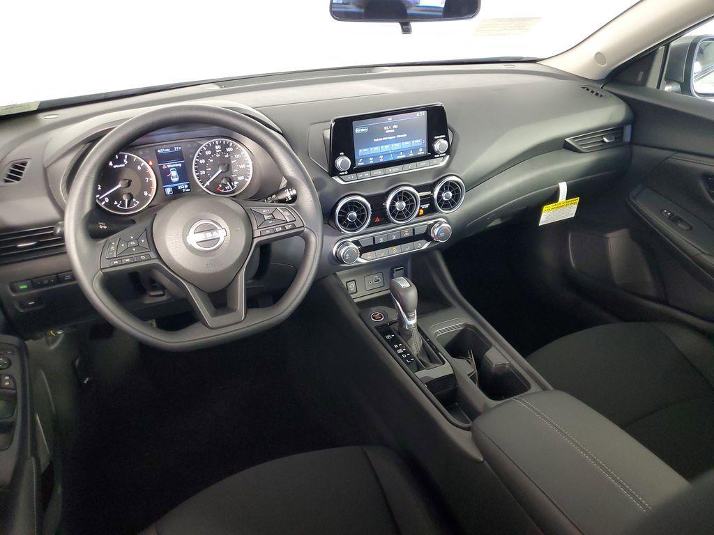 new 2025 Nissan Sentra car, priced at $20,381