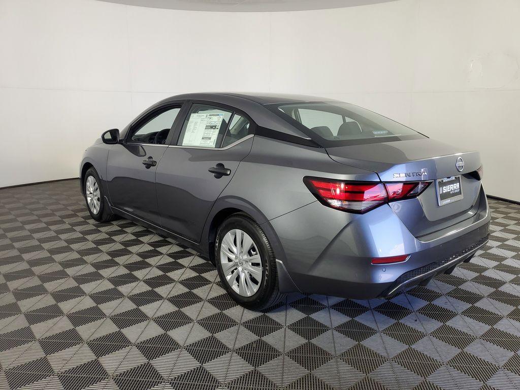 new 2025 Nissan Sentra car, priced at $20,381