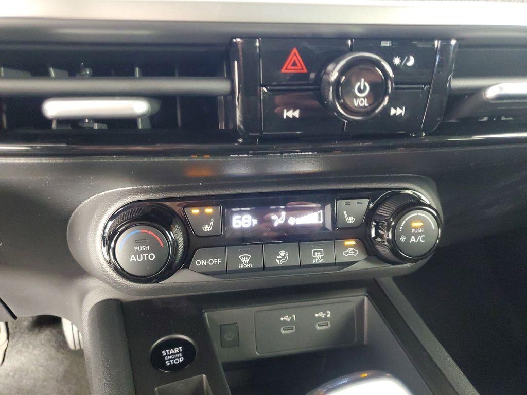 new 2026 Nissan Kicks car, priced at $26,445