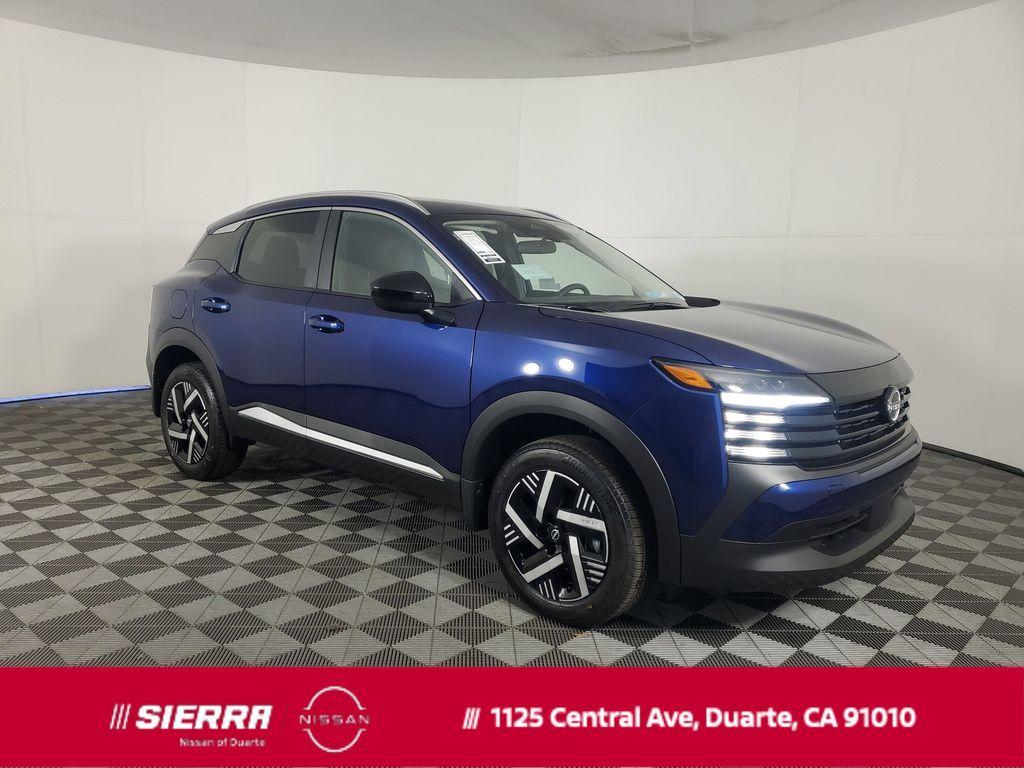 new 2026 Nissan Kicks car, priced at $26,445