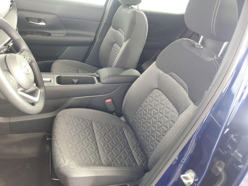 new 2026 Nissan Kicks car, priced at $26,445