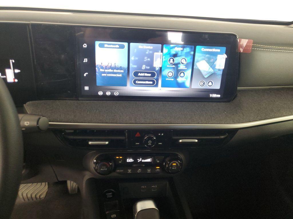 new 2026 Nissan Kicks car, priced at $26,445