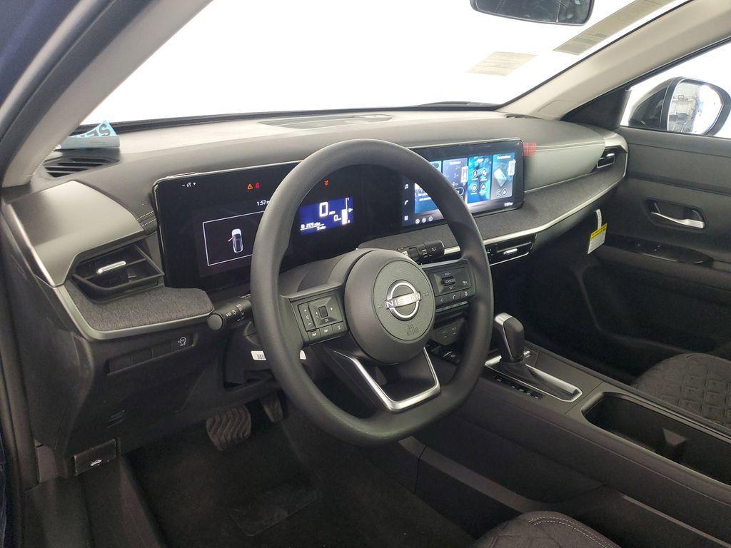 new 2026 Nissan Kicks car, priced at $26,445