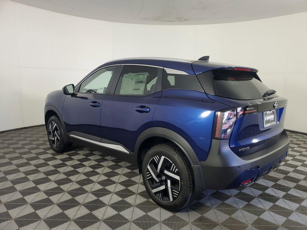 new 2026 Nissan Kicks car, priced at $26,445