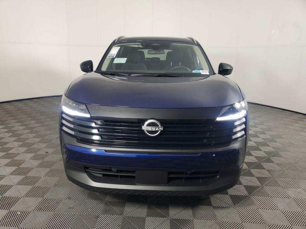 new 2026 Nissan Kicks car, priced at $26,445