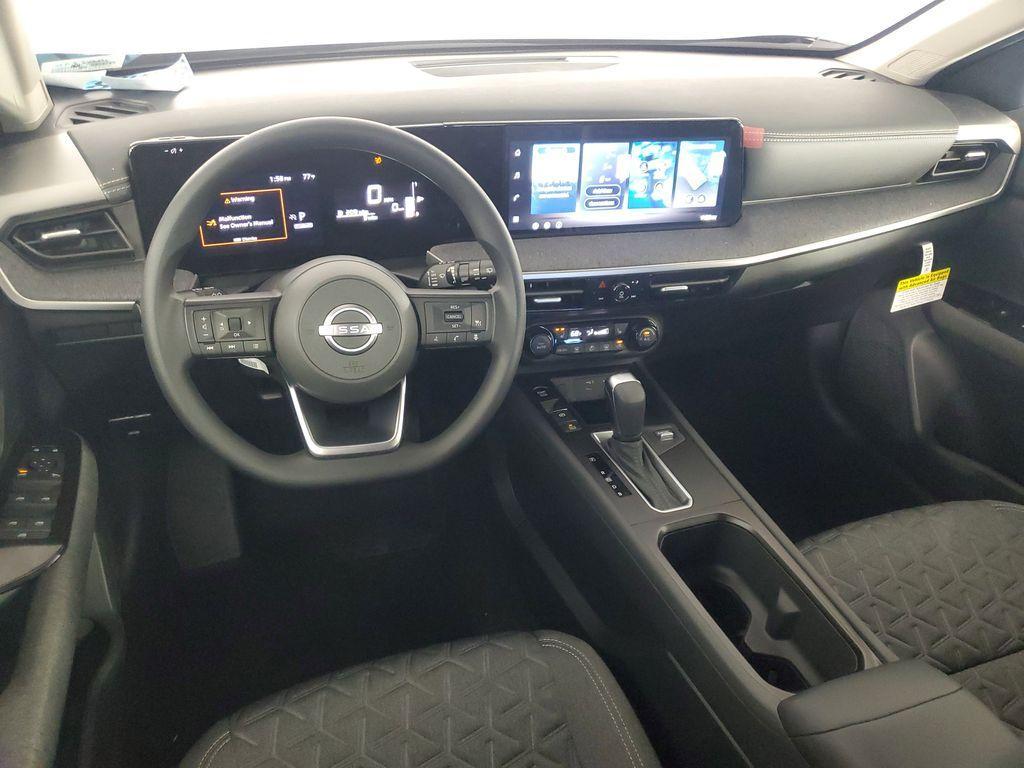 new 2026 Nissan Kicks car, priced at $26,445